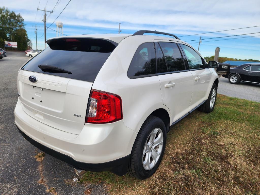 2014 Ford Edge SEL