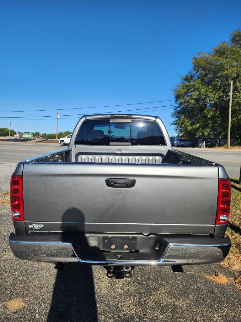 2005 Dodge RAM 1500 SLT