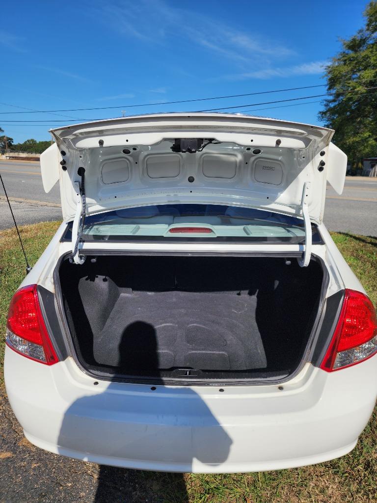 2009 Kia Spectra EX