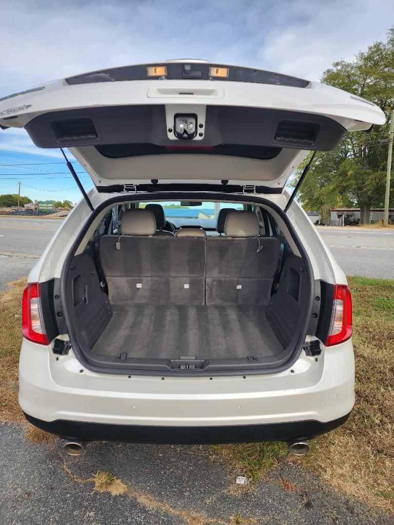 2014 Ford Edge SEL