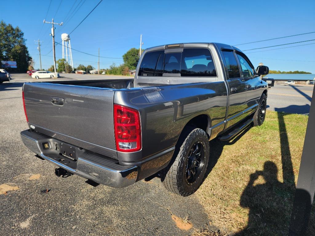 2005 Dodge RAM 1500 SLT
