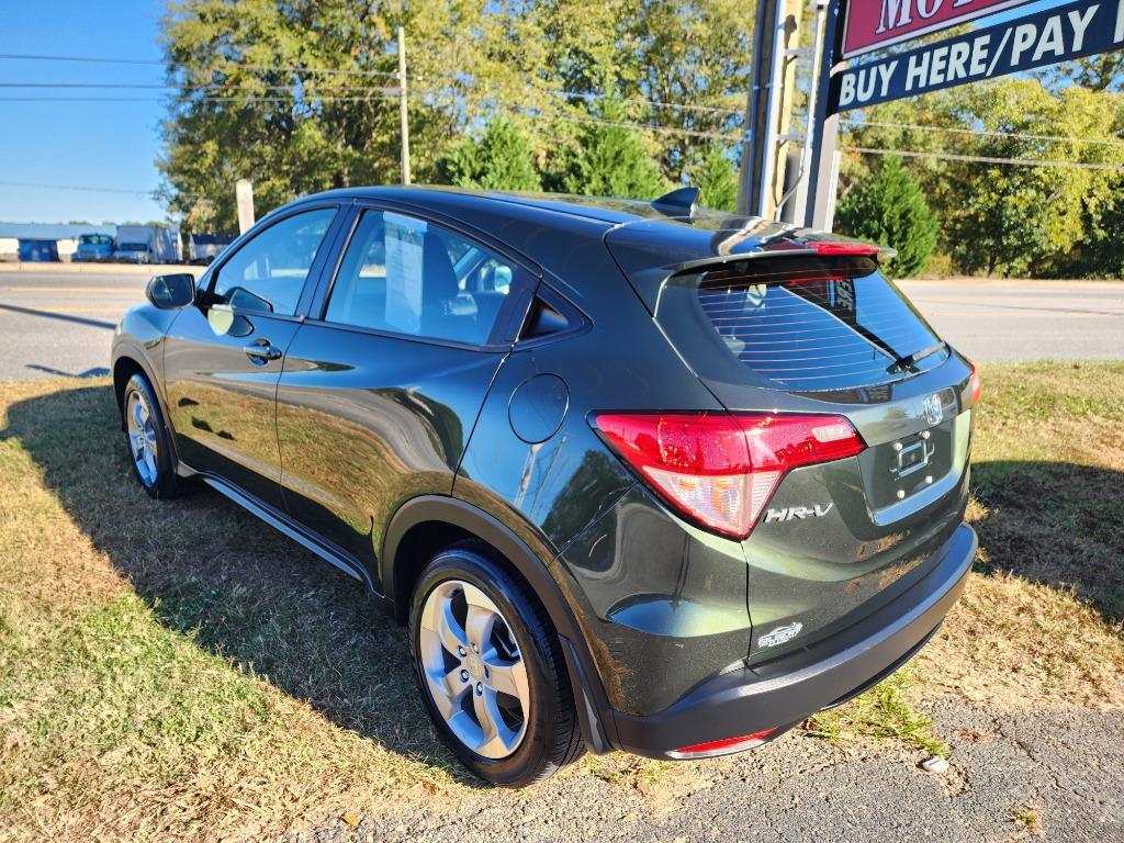 2017 Honda HR-V LX