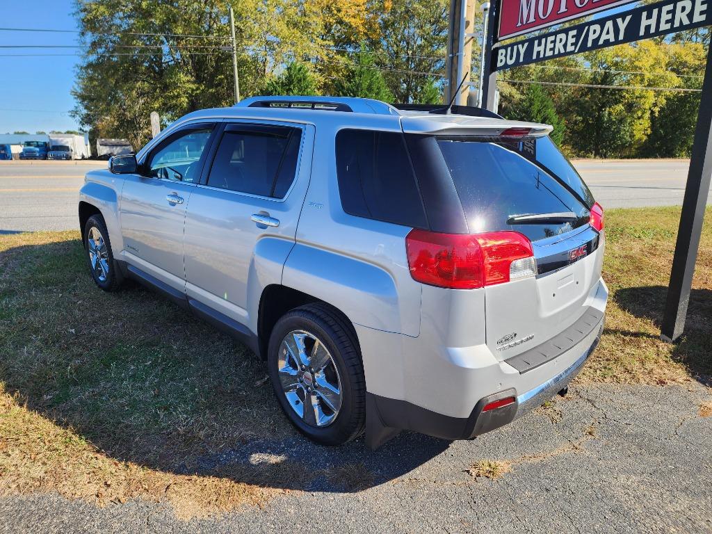 2014 GMC Terrain SLT