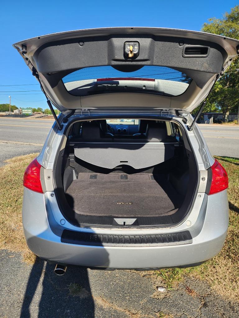 2011 Nissan Rogue SV