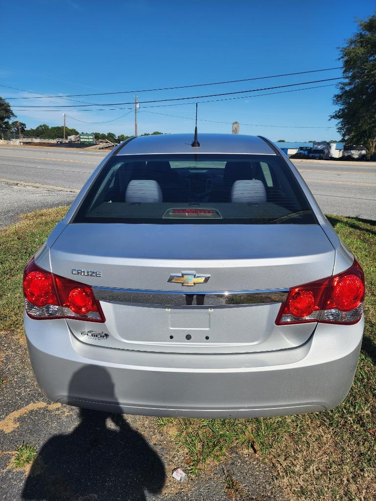 2014 Chevrolet Cruze LS