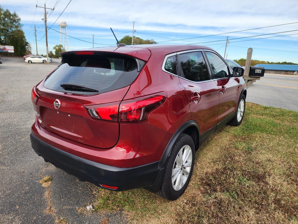 2019 Nissan Rogue Sport S