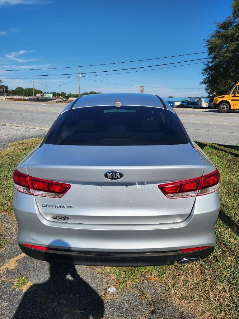 2016 Kia Optima LX