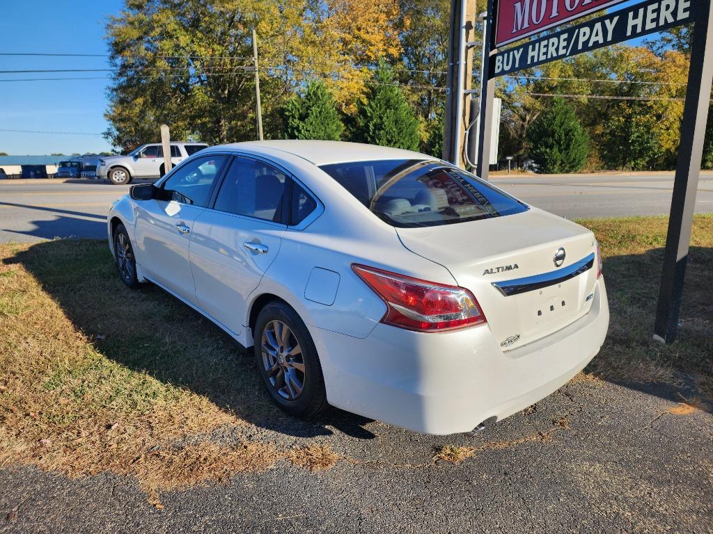 2013 Nissan Altima S