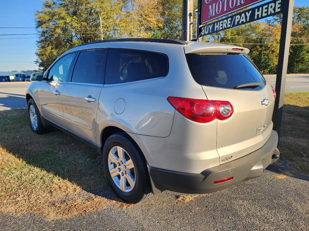 2011 Chevrolet Traverse LT
