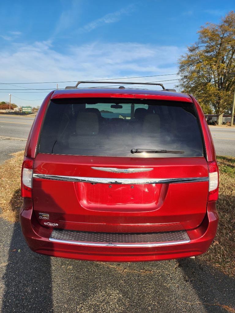 2014 Chrysler Town & Country Touring
