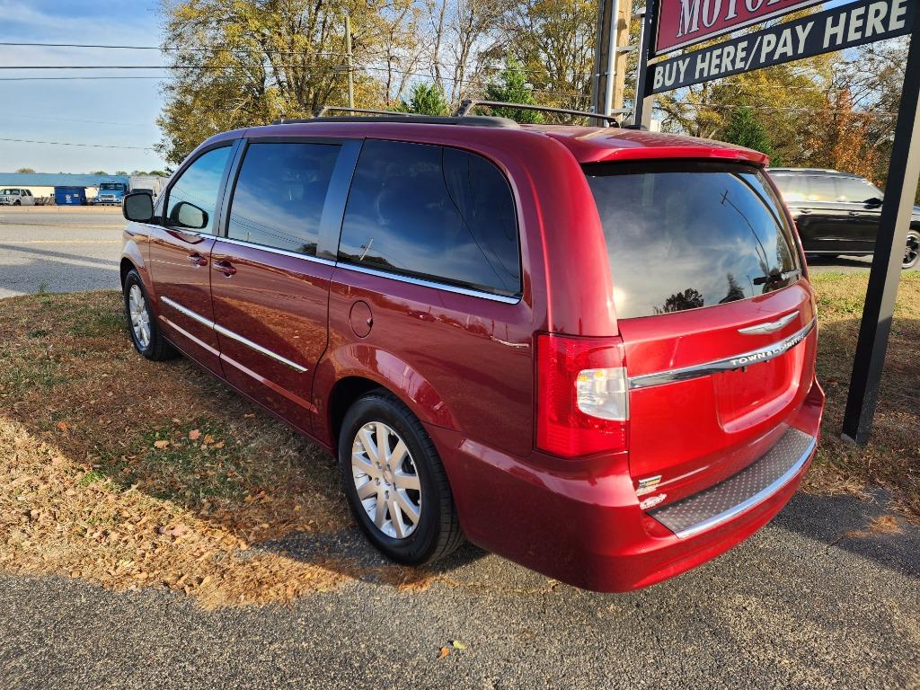 2014 Chrysler Town & Country Touring