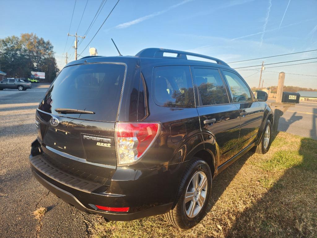 2012 Subaru Forester X