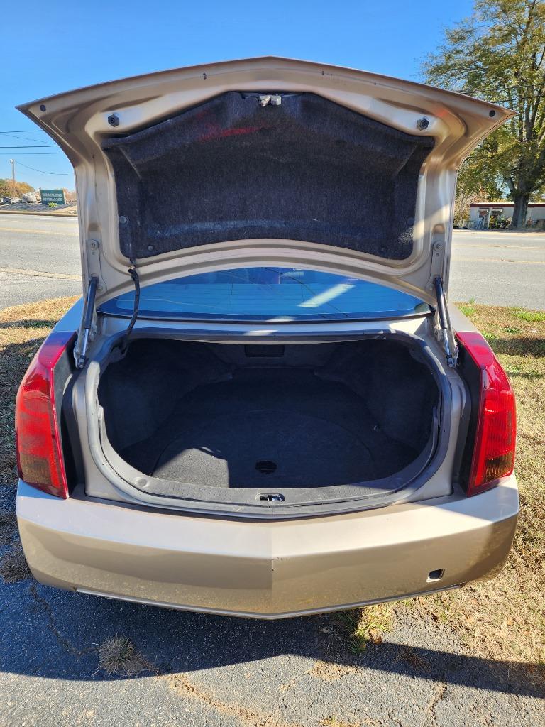 2006 Cadillac CTS Base