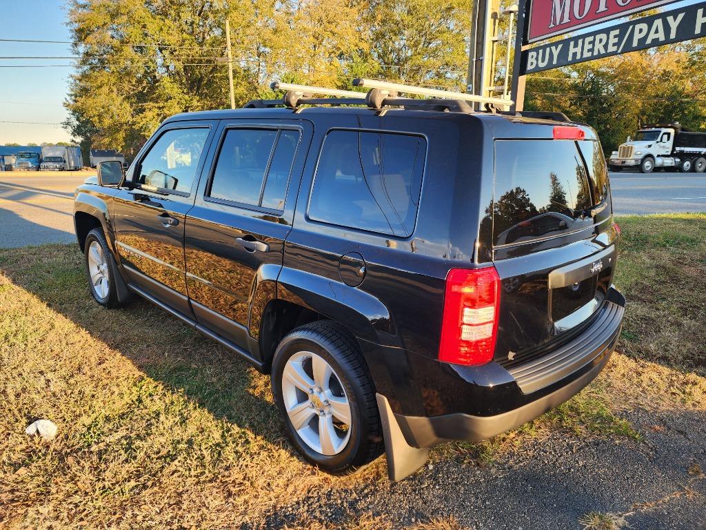 2016 Jeep Patriot Sport