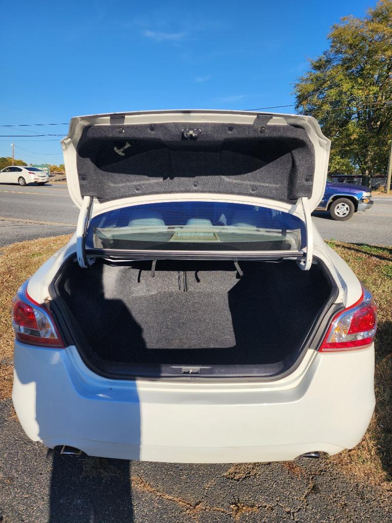 2013 Nissan Altima S