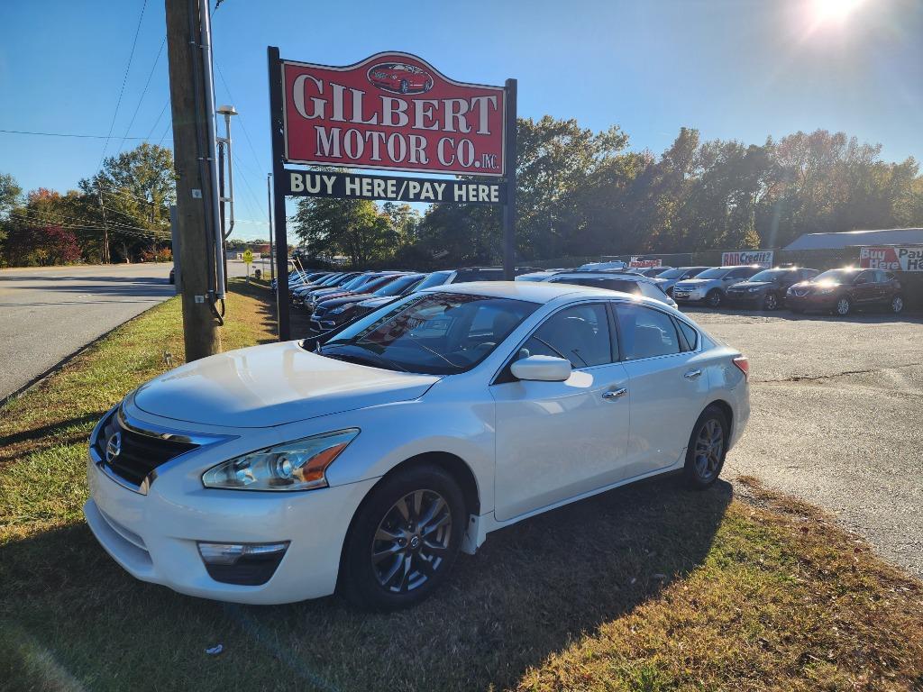 2013 Nissan Altima Sedan S