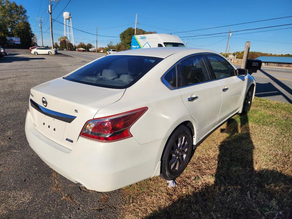 2013 Nissan Altima S