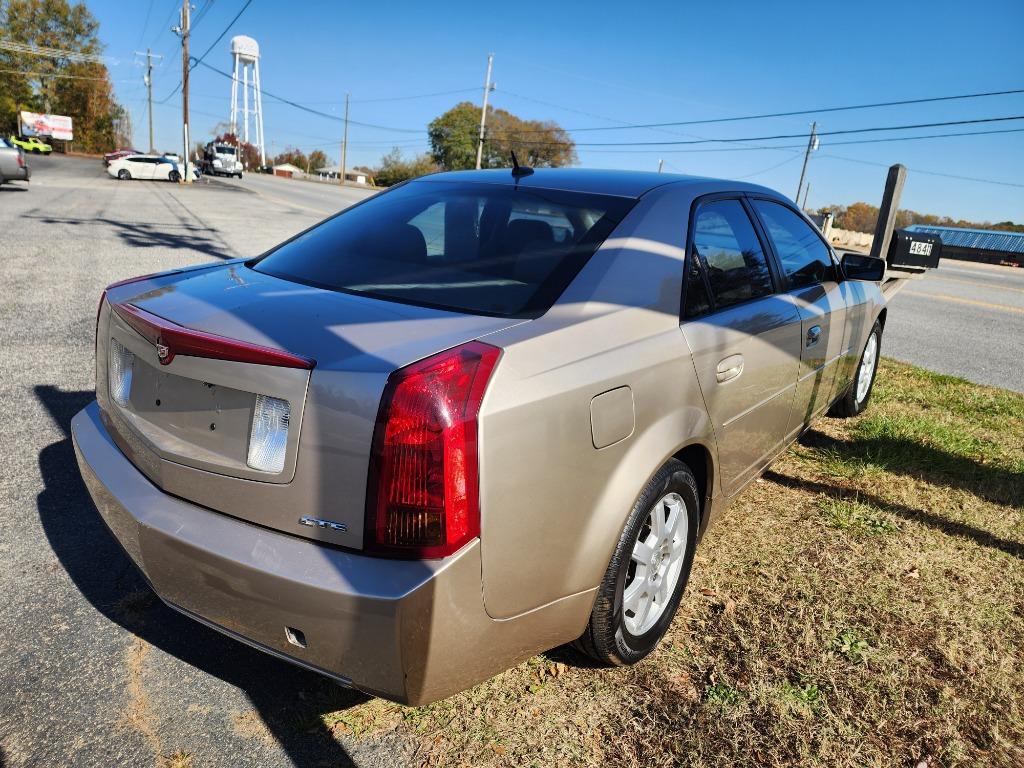 2006 Cadillac CTS Base