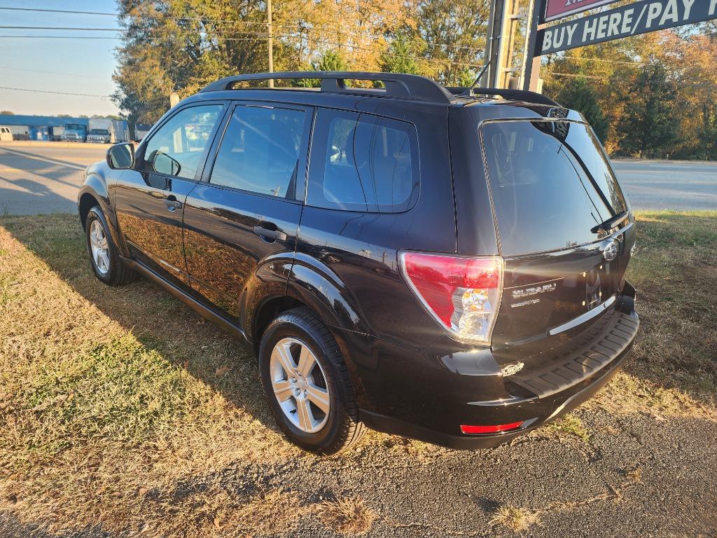 2012 Subaru Forester X