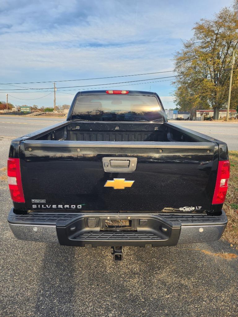 2012 Chevrolet Silverado 1500 LT