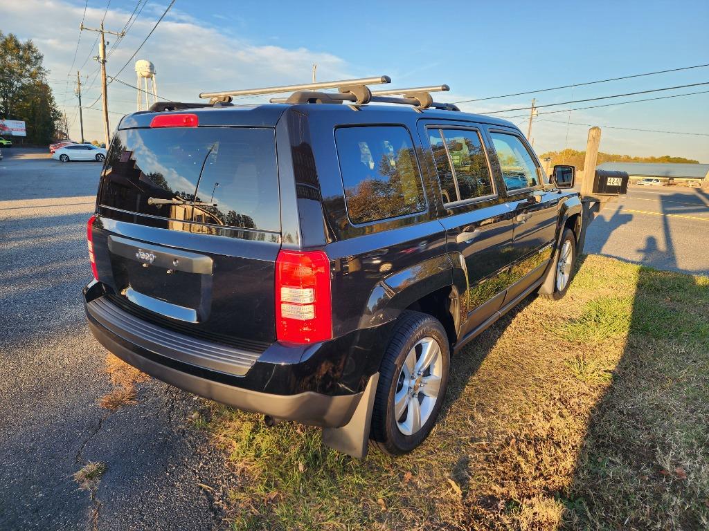 2016 Jeep Patriot Sport