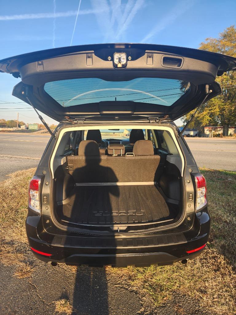 2012 Subaru Forester X