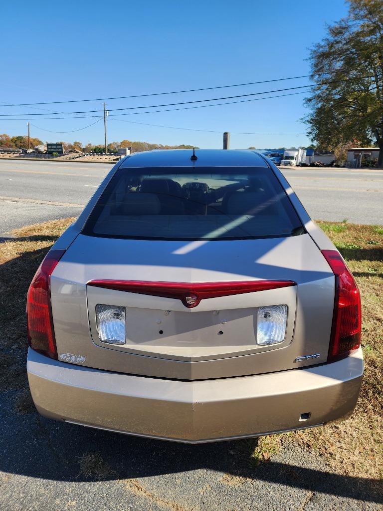 2006 Cadillac CTS Base