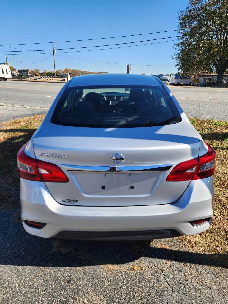 2019 Nissan Sentra S