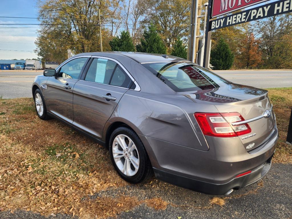 2014 Ford Taurus SEL
