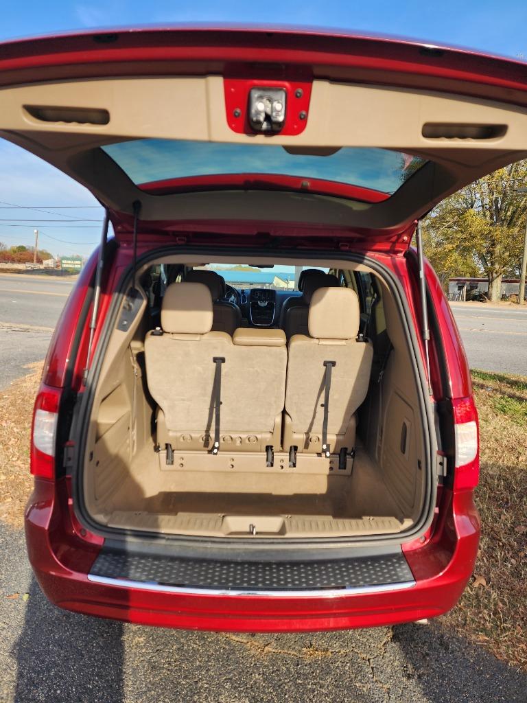 2014 Chrysler Town & Country Touring