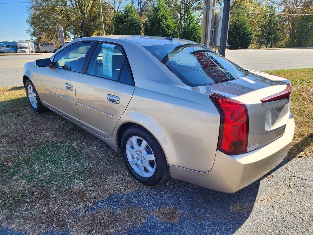 2006 Cadillac CTS Base