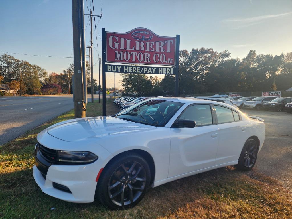 2021 Dodge Charger SXT