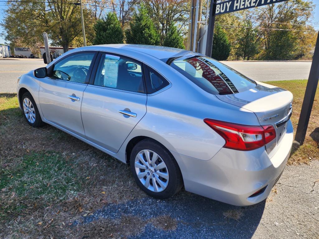 2019 Nissan Sentra S