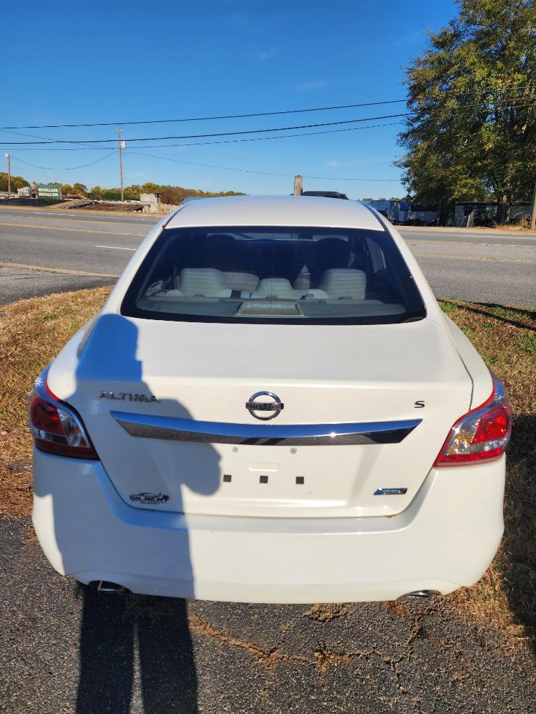 2013 Nissan Altima S