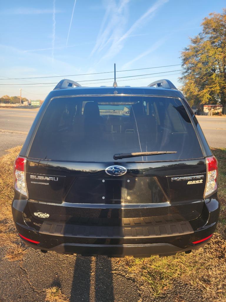 2012 Subaru Forester X