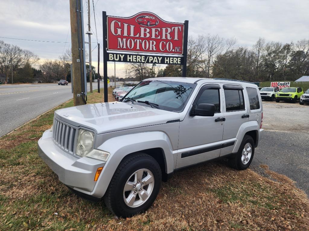 2012 Jeep Liberty Sport's photo