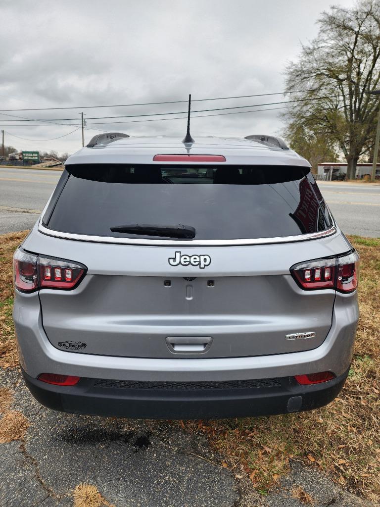 2019 Jeep Compass Latitude