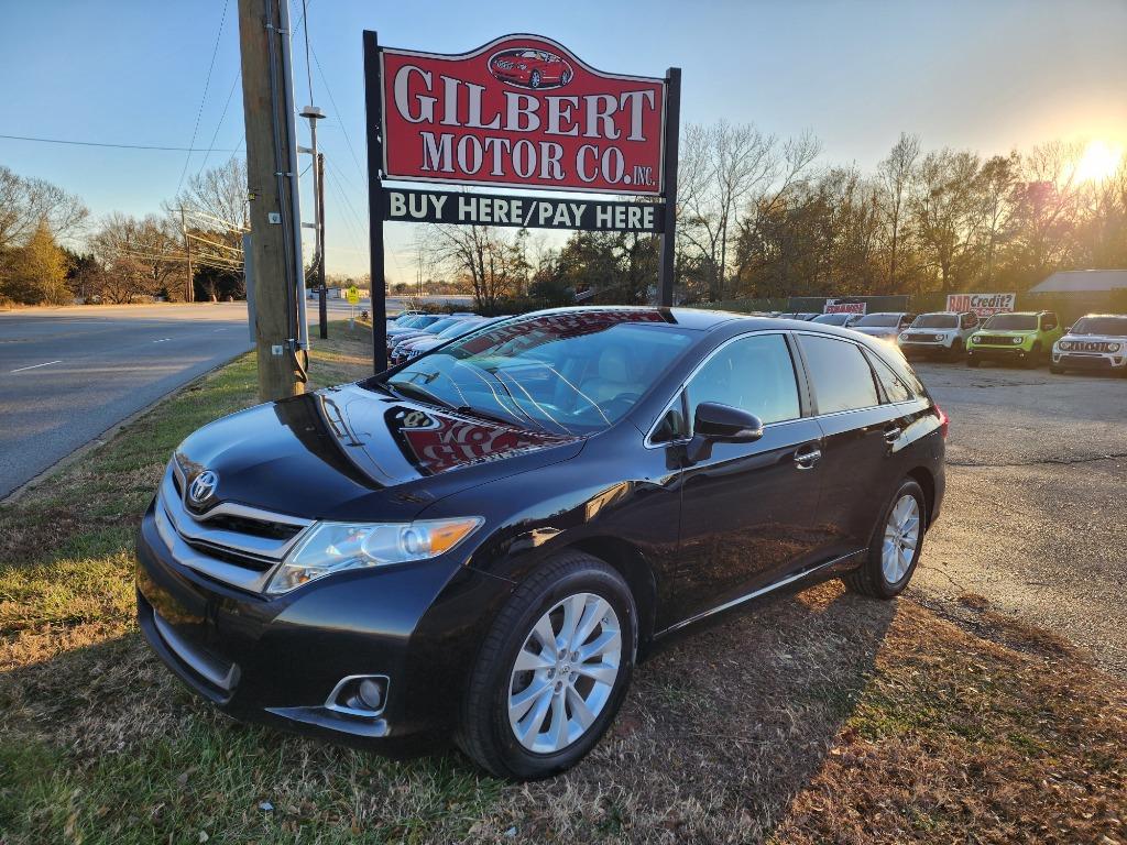 2013 Toyota Venza XLE