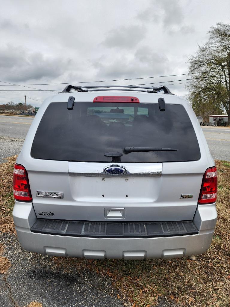 2012 Ford Escape Limited