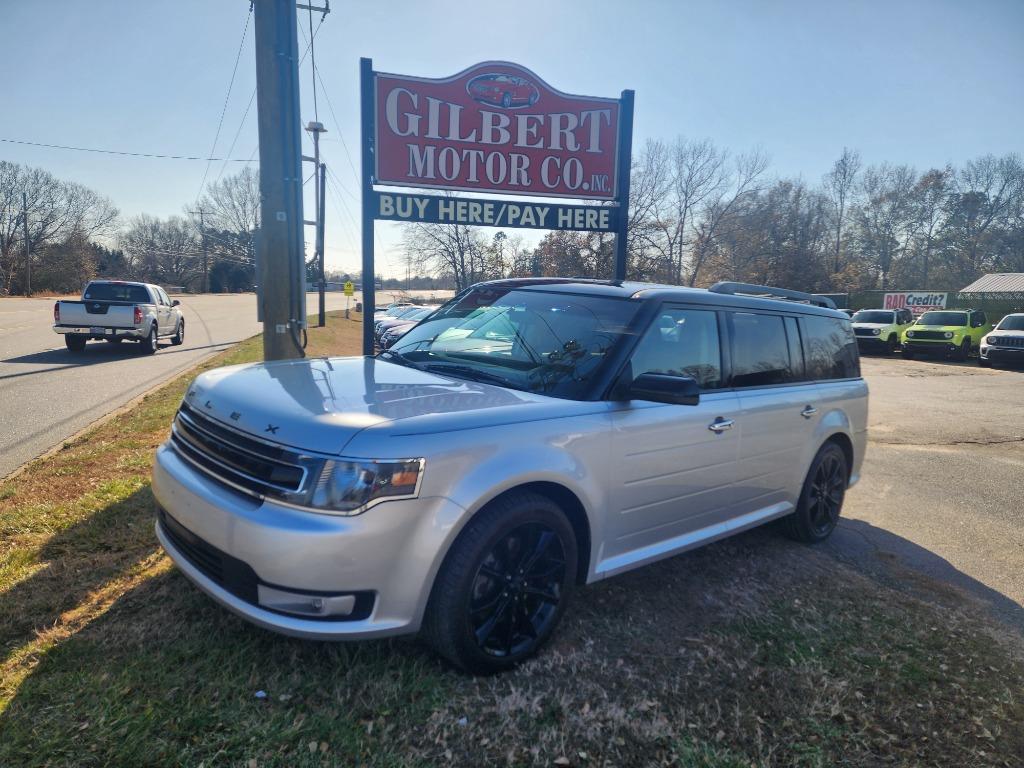 2016 Ford Flex SEL's photo