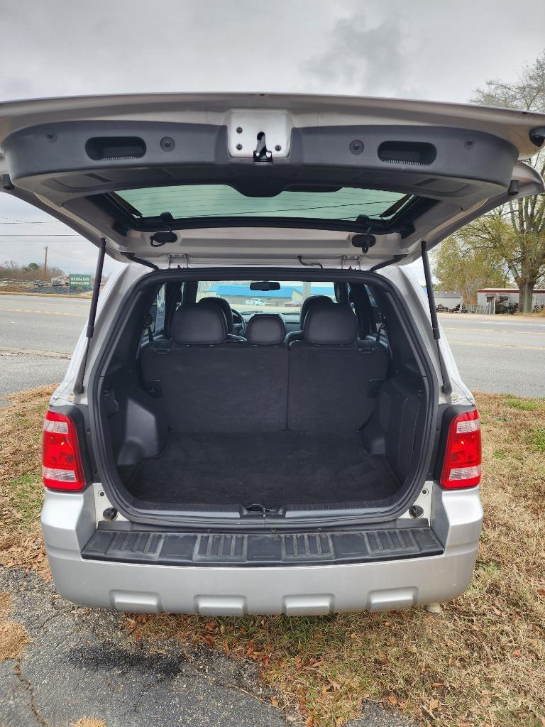 2012 Ford Escape Limited