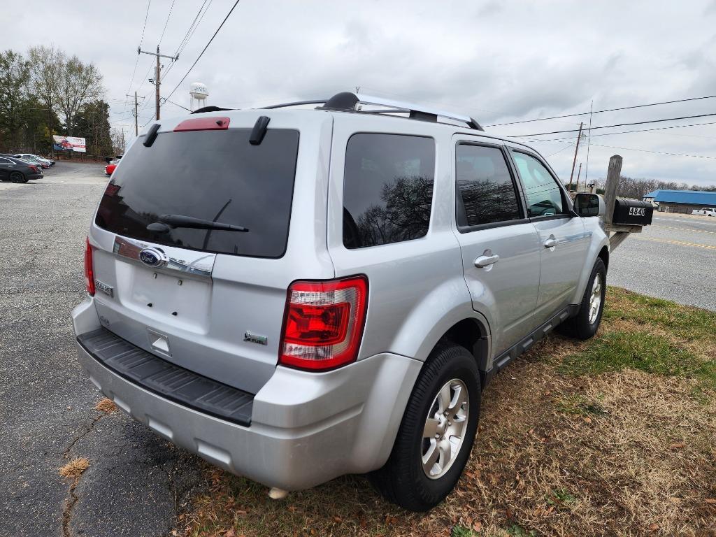 2012 Ford Escape Limited