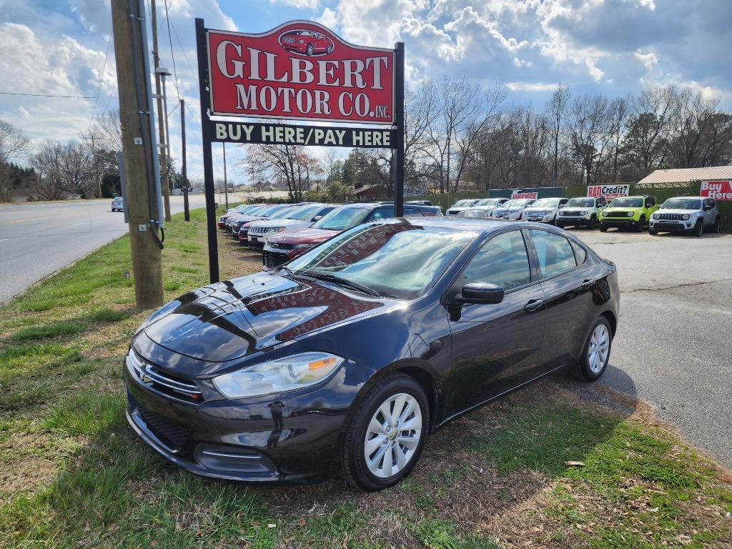 2015 Dodge Dart Aero
