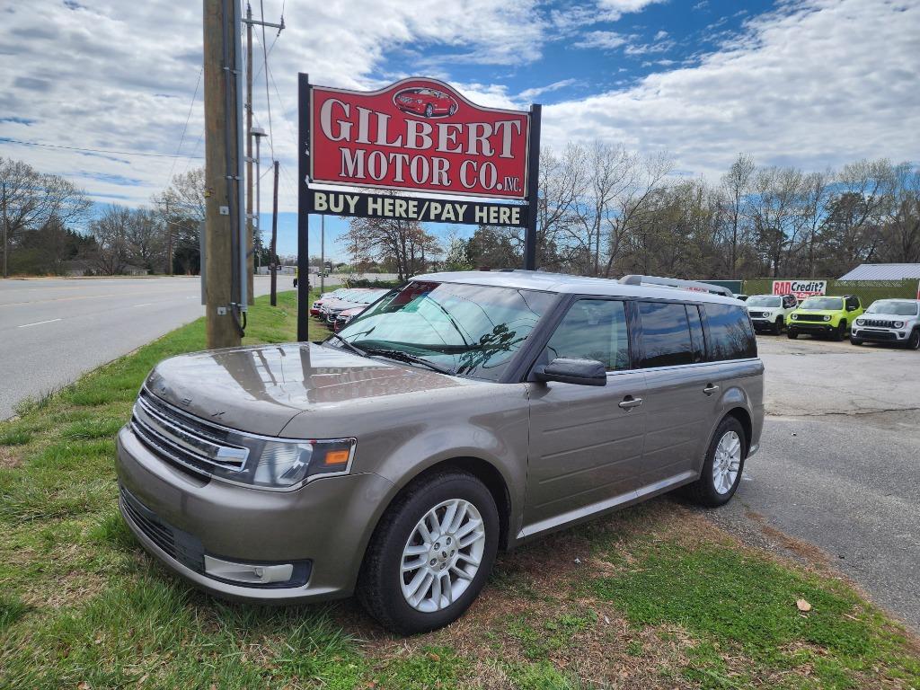 2014 Ford Flex SEL