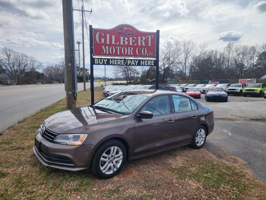 2015 Volkswagen Jetta S