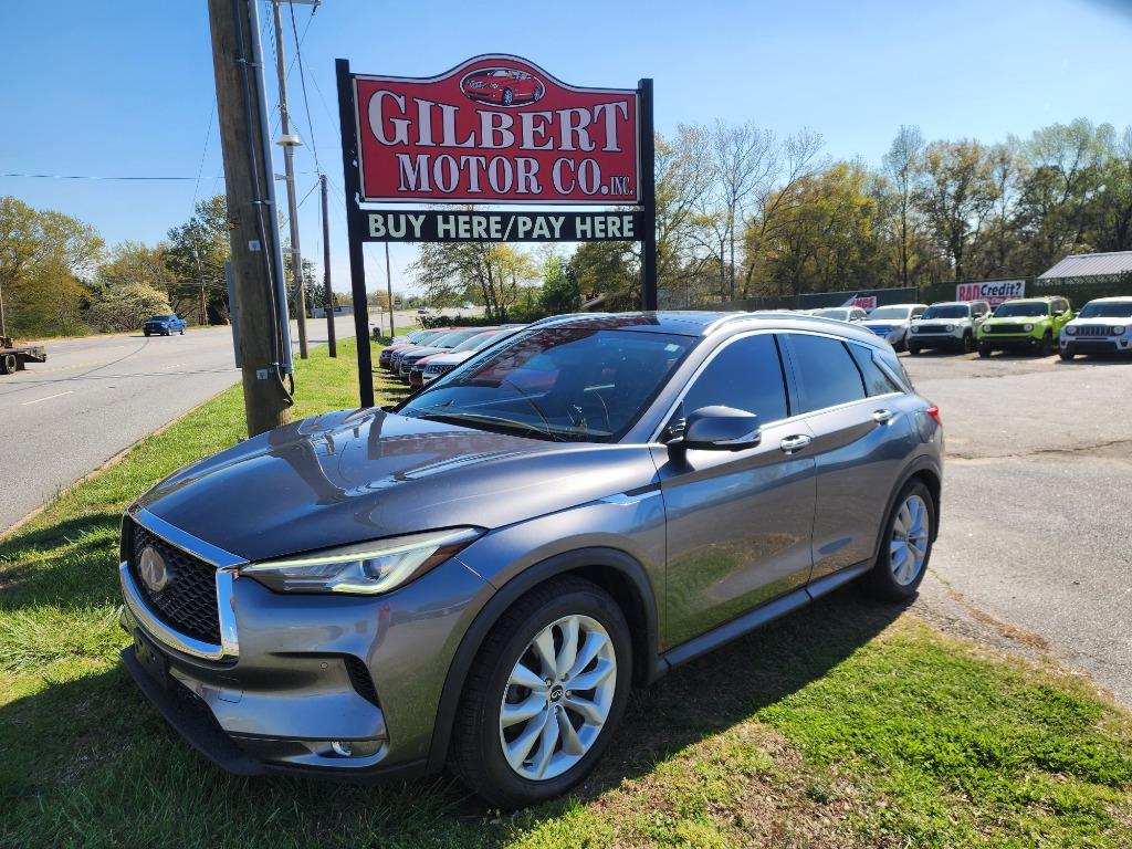 2019 INFINITI QX50 Essential