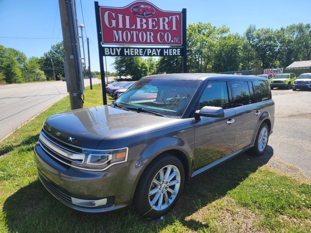 2019 Ford Flex Limited