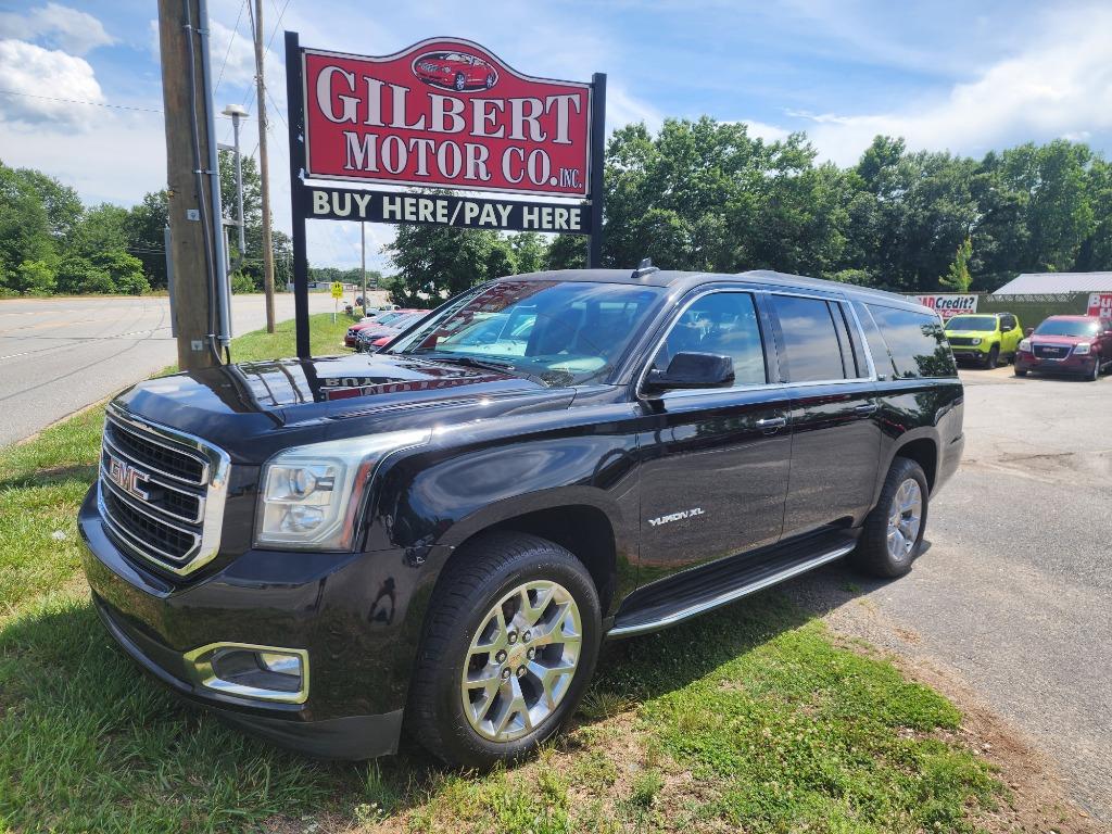 2016 GMC Yukon 4WD SLT's photo