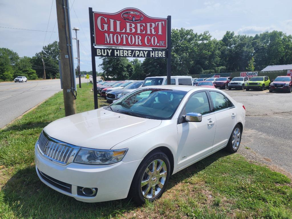2009 Lincoln MKZ V6's photo