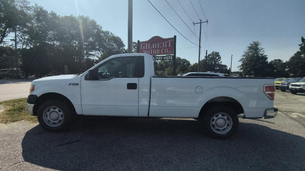 2014 Ford F150 XL